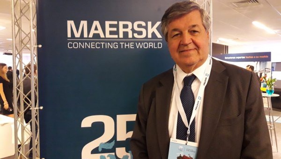 Falleció histórico presidente de los exportadores de fruta, Ronald Bown