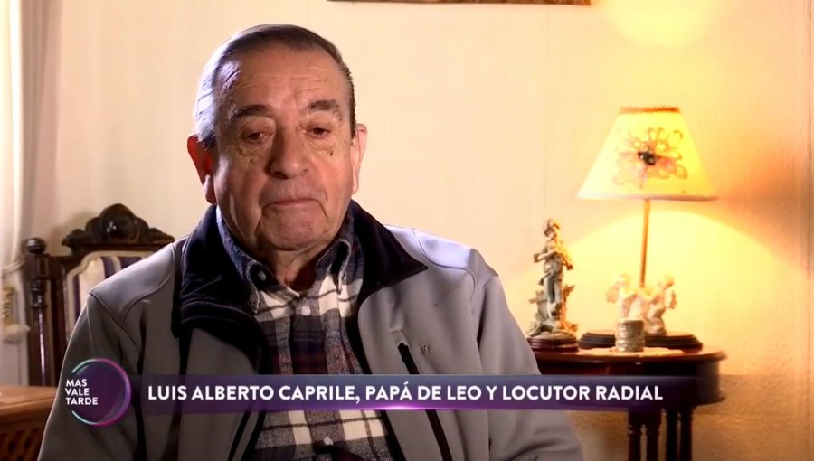 Adiós a un gigante de la radiodifusión regional: Luis Alberto Caprile figura insigne de Radio Festival falleció a los 92 años