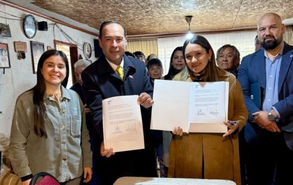 Bienes Nacionales retoma convenio con el Municipio de Puchuncaví para agilizar trámites de regularización de terrenos