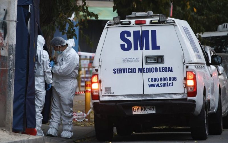 Investigan muerte de trabajador colombiano hallado al interior de empresa en San Felipe