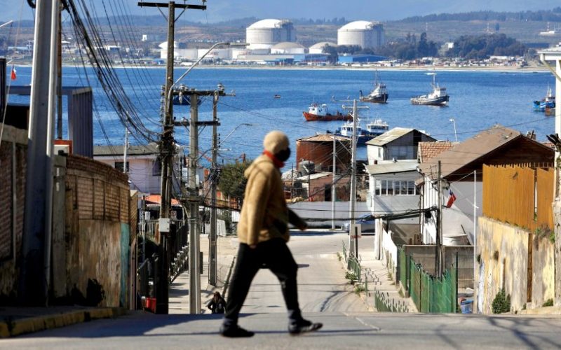 ¿El "Triángulo de las Bermudas" de Valparaíso? Experto apunta al eje Quintero-Valparaíso-Juan Fernández como una zona "muy complicada"