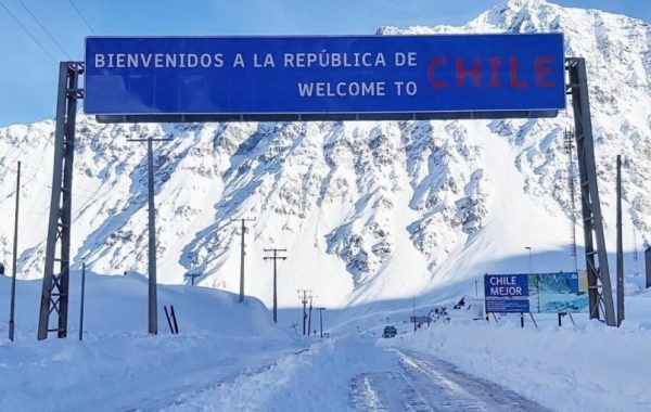 Seremi de Salud activa plan de contingencia para agilizar ingreso de alimentos tras reapertura del paso Los Libertadores