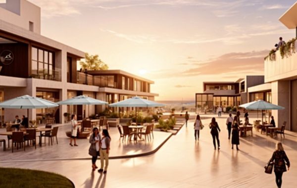 Mallplaza reactiva proyecto en Concón: contempla 200 locales y plan para reducir impacto a vecinos de Bosques de Montemar