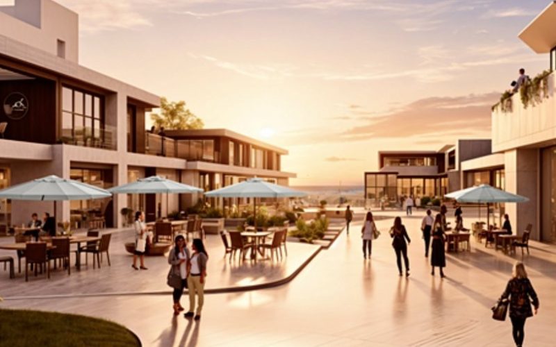 Mallplaza reactiva proyecto en Concón: contempla 200 locales y plan para reducir impacto a vecinos de Bosques de Montemar
