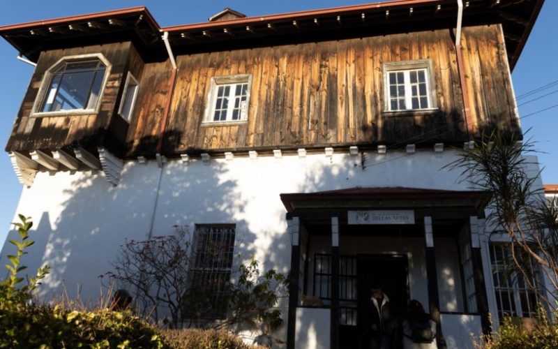 Valparaíso da luz verde a millonaria recuperación de su Escuela de Bellas Artes