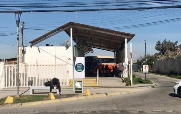 Denuncian grave inseguridad y casos de acoso contra mujeres en las inmediaciones del terminal de buses de Quilpué